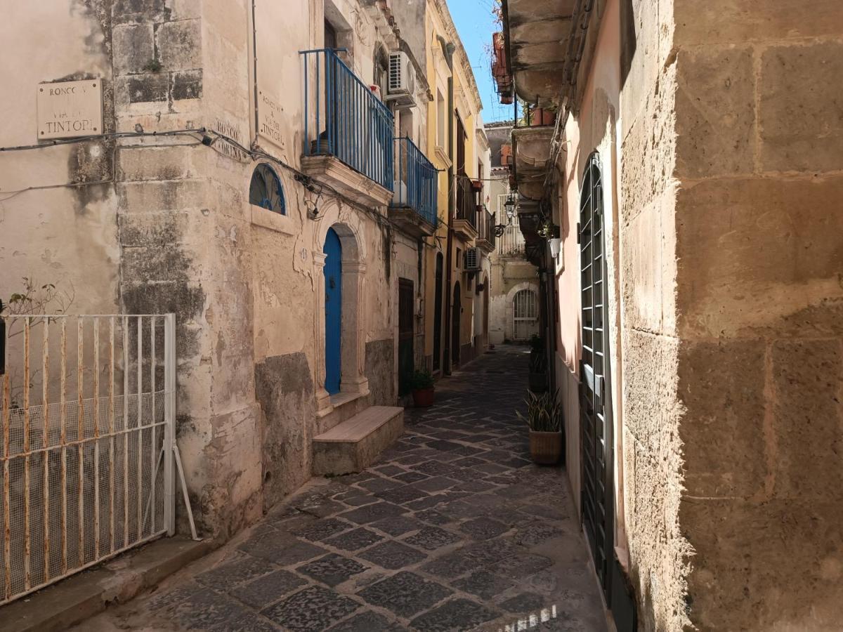 Cuore E Mare Ortigia Syracuse Bagian luar foto