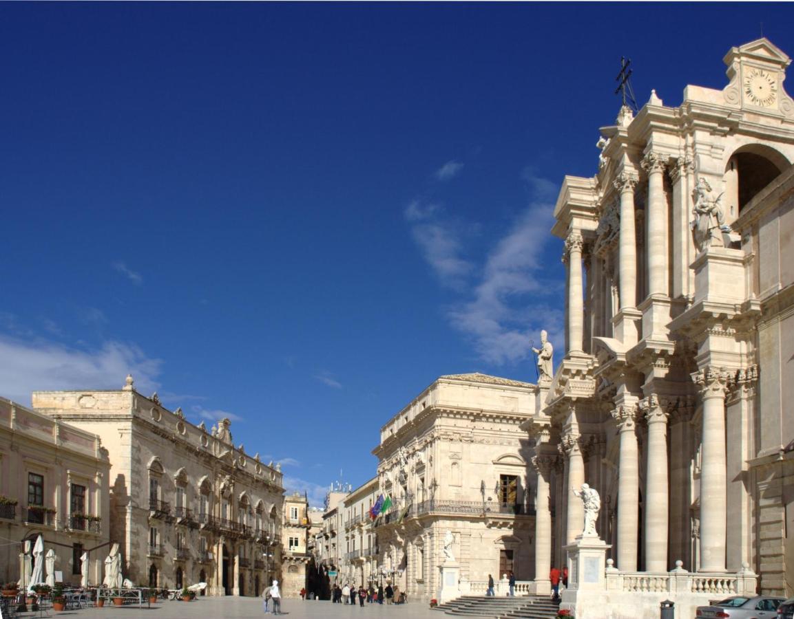 Cuore E Mare Ortigia Syracuse Bagian luar foto