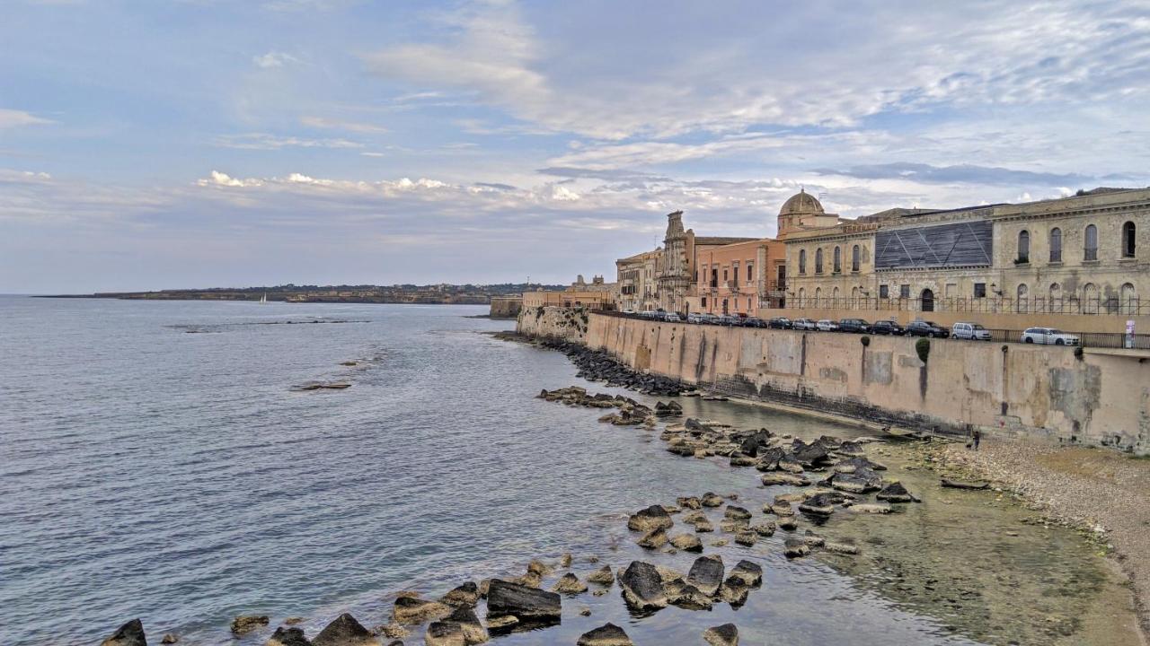 Cuore E Mare Ortigia Syracuse Bagian luar foto