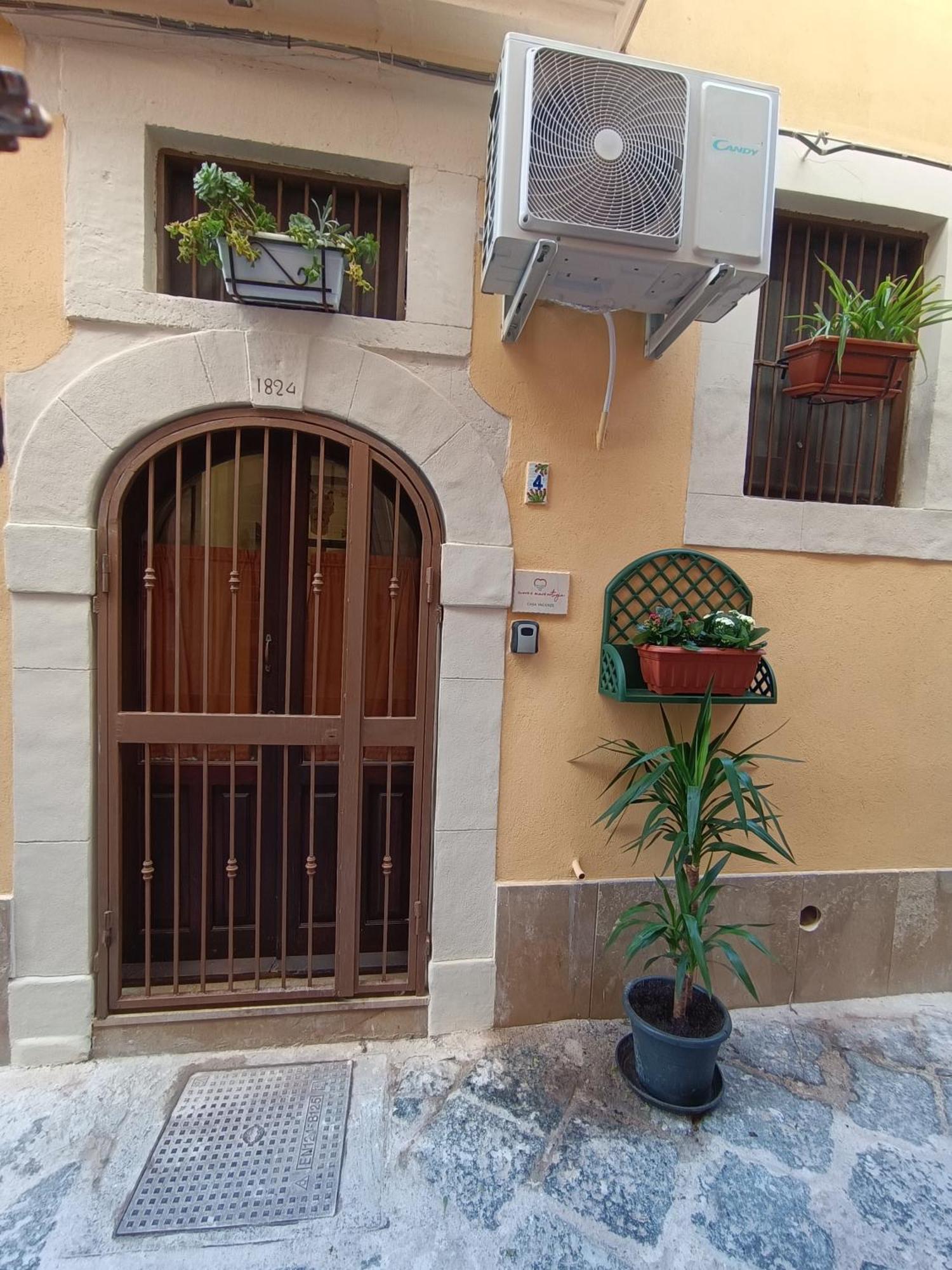 Cuore E Mare Ortigia Syracuse Bagian luar foto