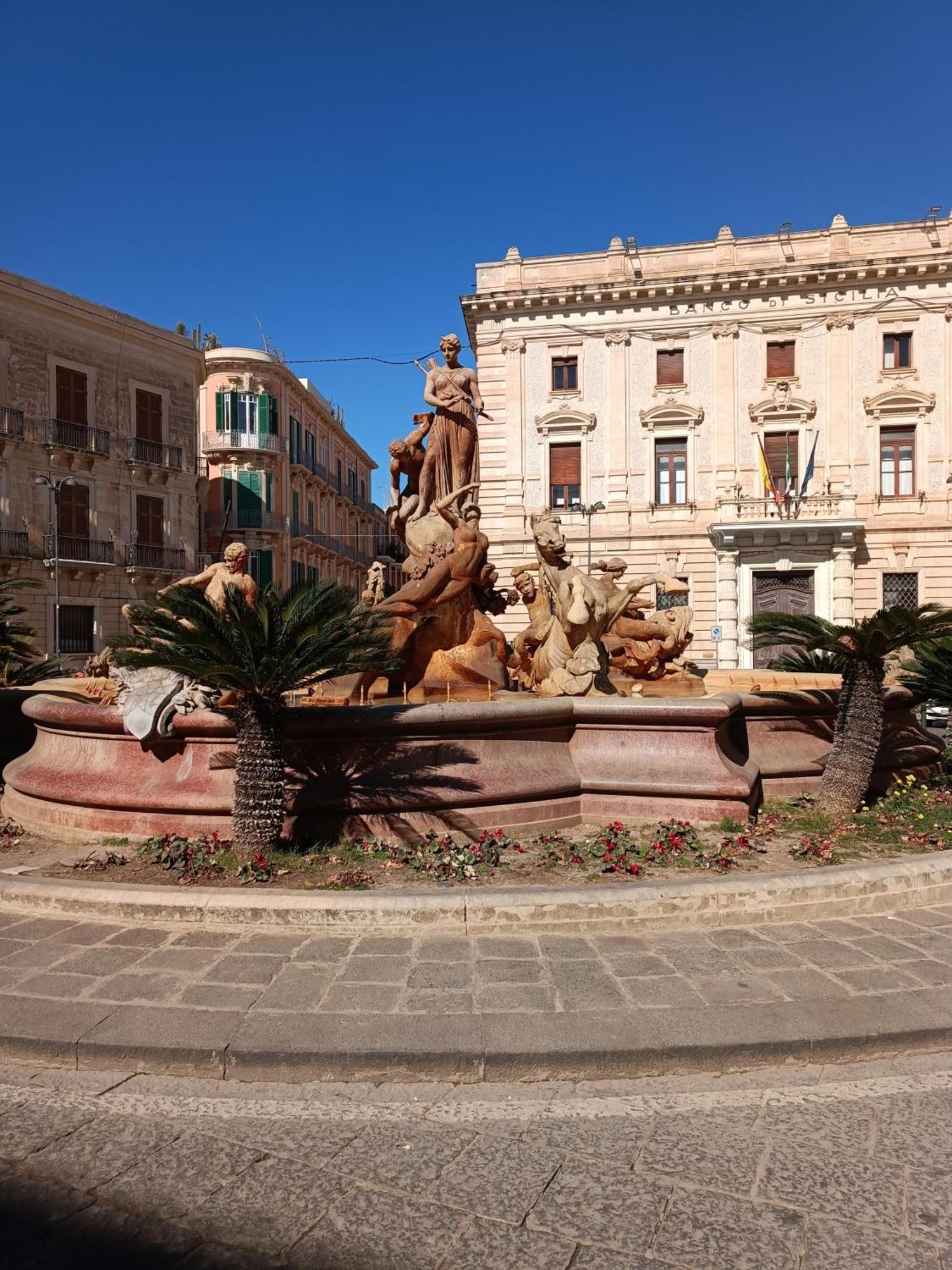 Cuore E Mare Ortigia Syracuse Bagian luar foto