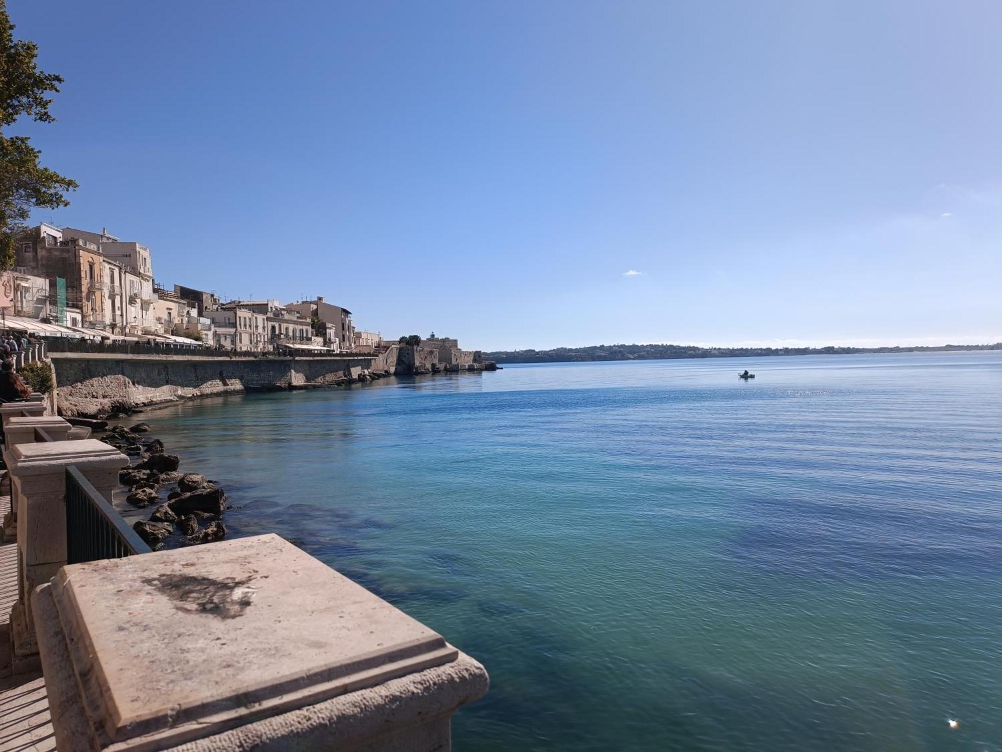 Cuore E Mare Ortigia Syracuse Bagian luar foto