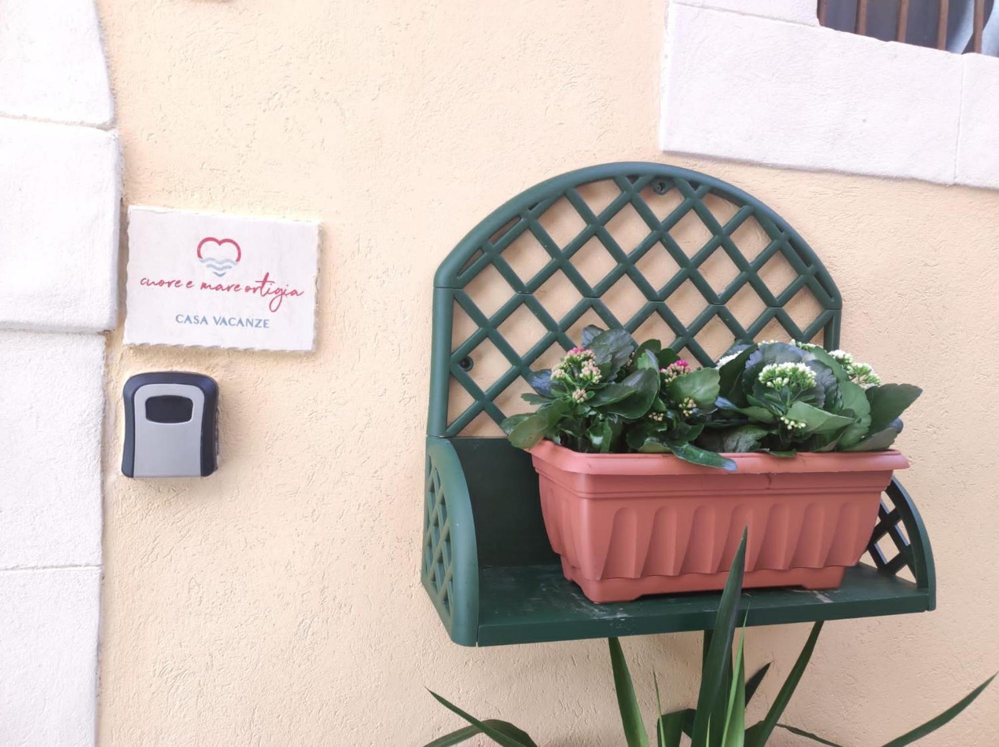 Cuore E Mare Ortigia Syracuse Bagian luar foto