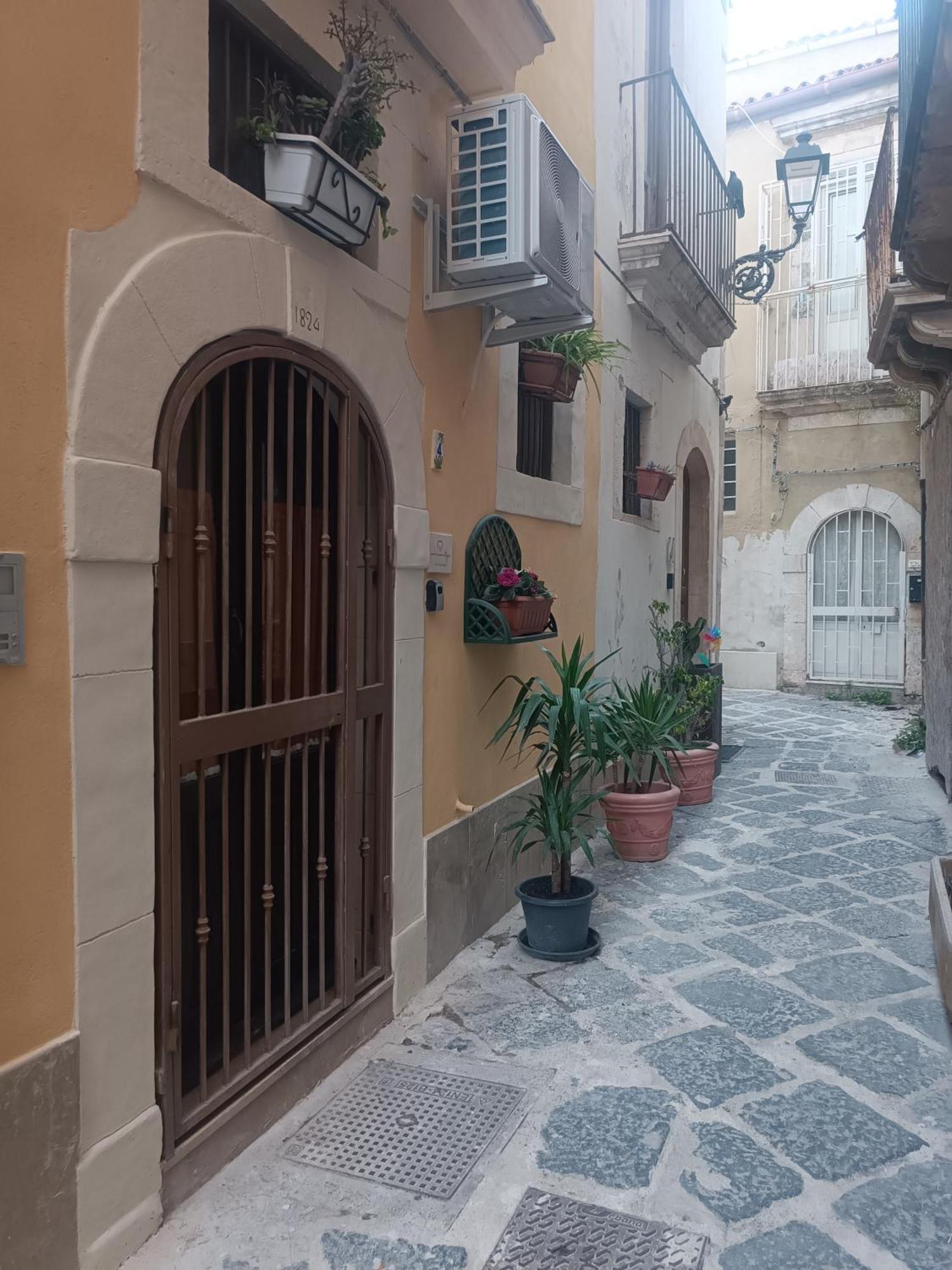 Cuore E Mare Ortigia Syracuse Bagian luar foto
